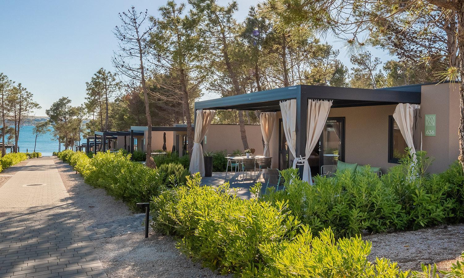 Aminess Avalona Glamping Villas & Holiday Homes بوفليانا المظهر الخارجي الصورة